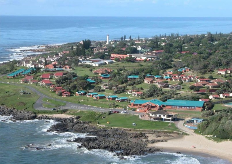 Port Edward Beach, Port Edward, South Africa, South Africa